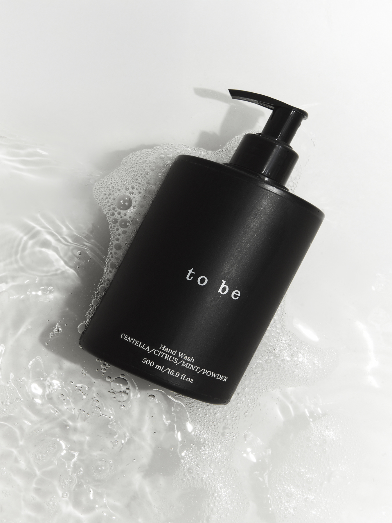 Увлажняющее жидкое мыло с центеллой азиатской To be модель hwc500_tobe Фото