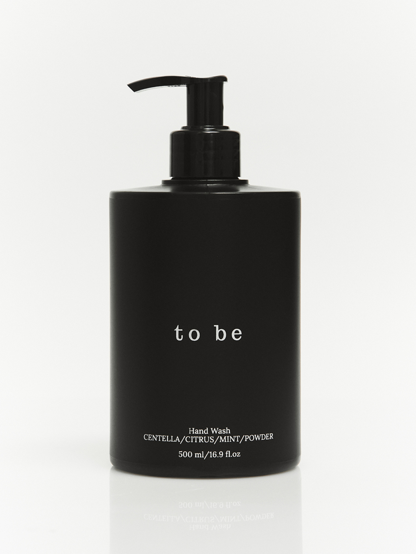 Увлажняющее жидкое мыло с центеллой азиатской To be модель hwc500_tobe Фото