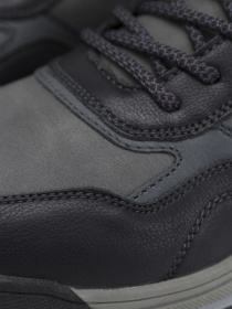 Ботинки мужские  цвет серый ЦБ-00275542 модель ЦБ-00275542 Фото