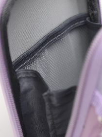 Сумка для девочки  цвет фиолетовый ЦБ-00273799 модель ЦБ-00273799 Фото