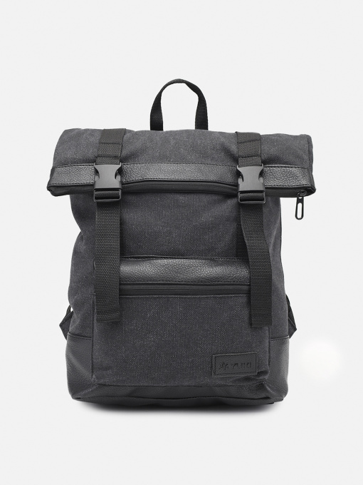 Рюкзак спортивний чоловічий  колір сірий ЦБ-00277526 модель ЦБ-00277526 Фото