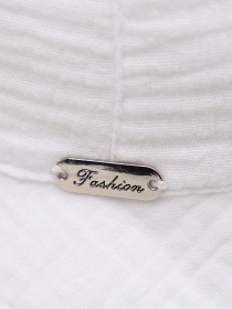 Панама для хлопчика колір білий ЦБ-00278411 модель ЦБ-00278411 Панама для хлопчика колір білий ЦБ-00278411 модель ЦБ-00278411 Фото