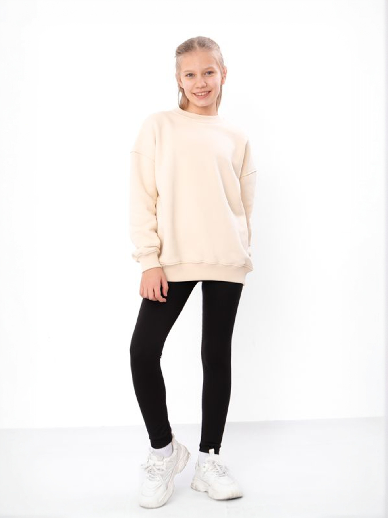 Легінси Носи своє модель 6000-020-chornij Фото