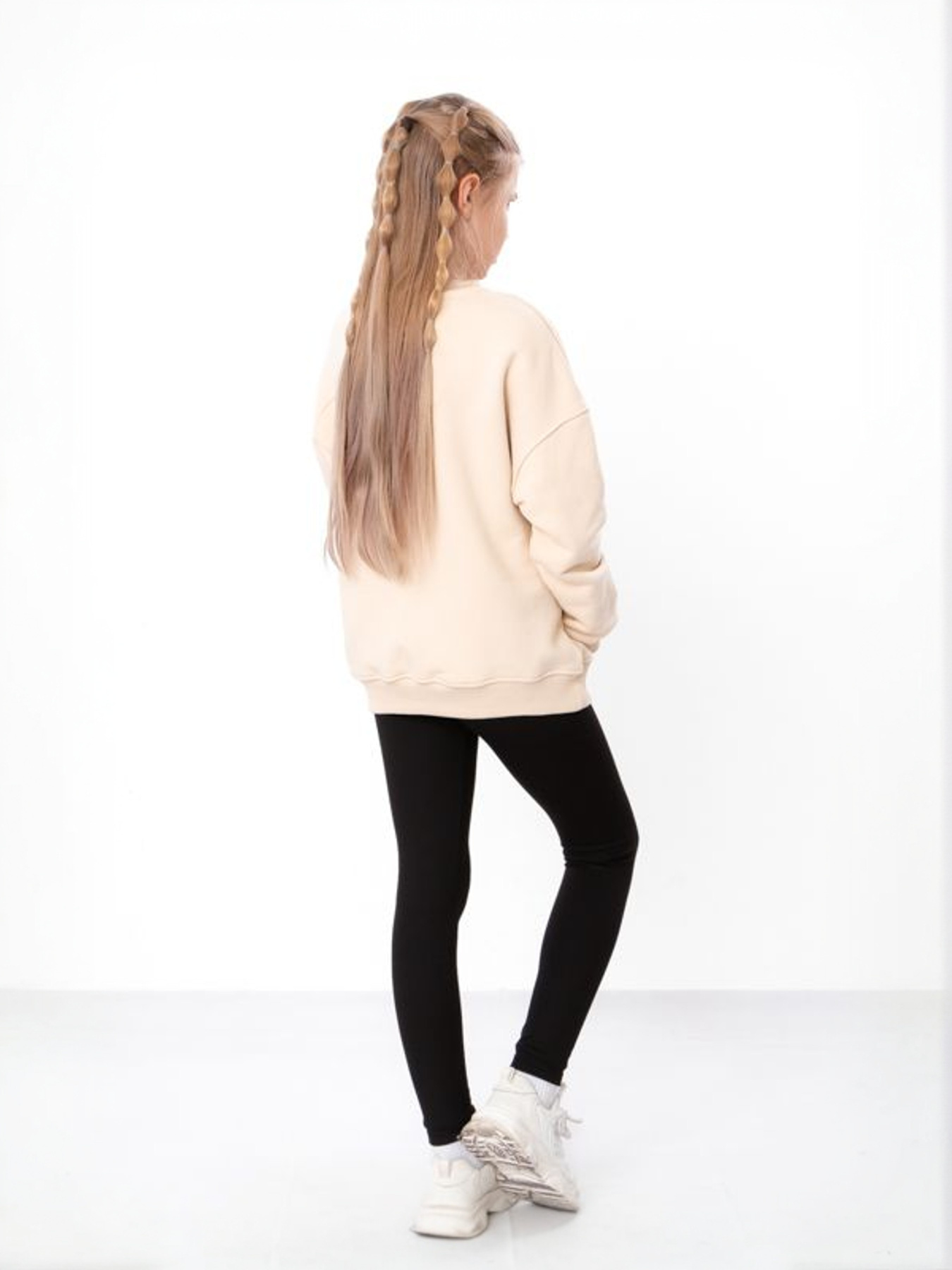 Легінси Носи своє модель 6000-020-chornij Фото