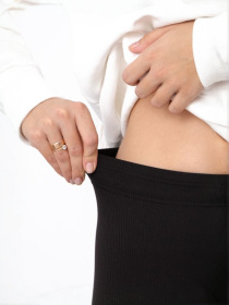 Легінси Носи своє модель 8450-020-chornij Фото