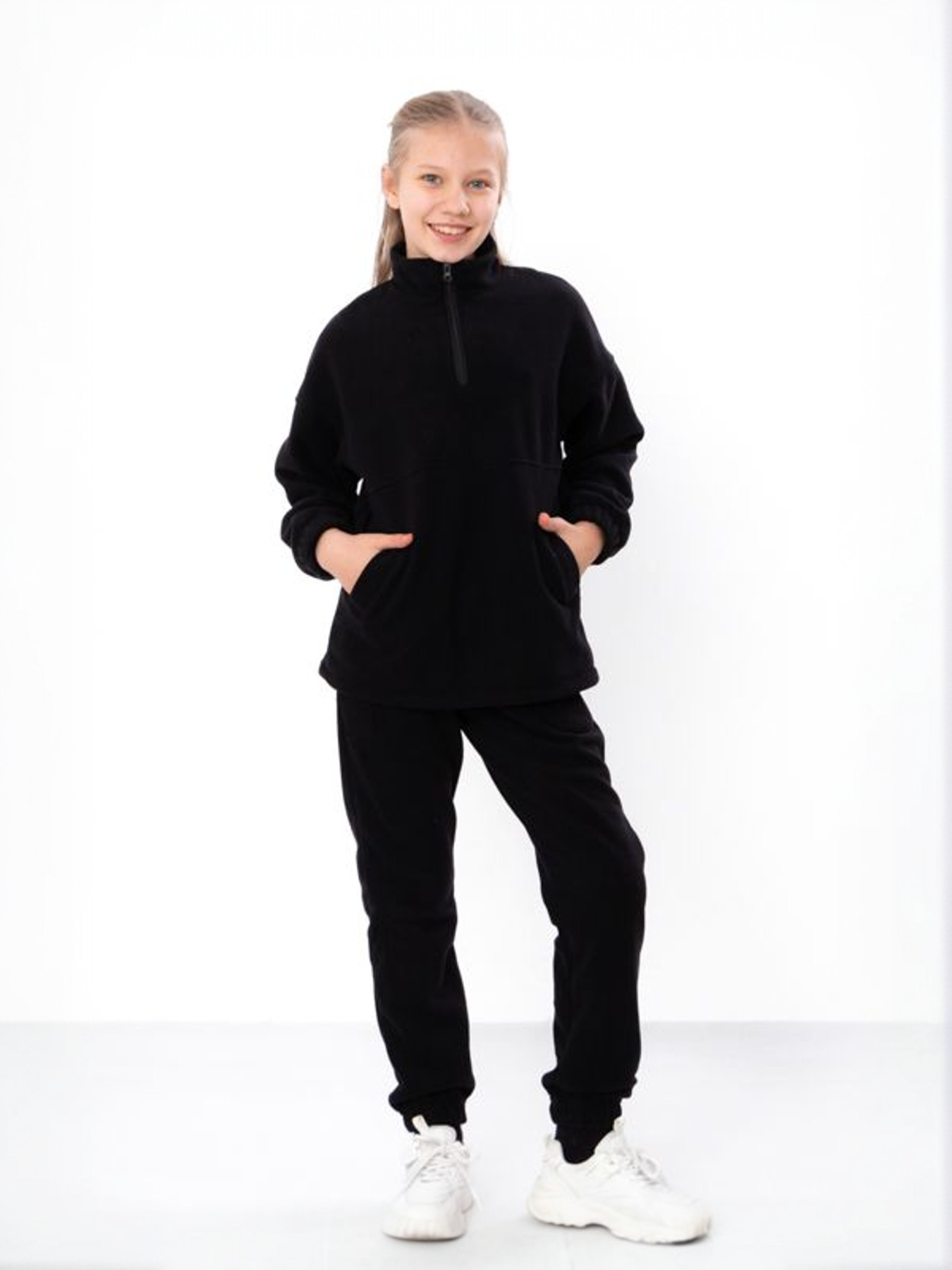 Костюм Носи своє модель 6453-027-2-chornij Фото