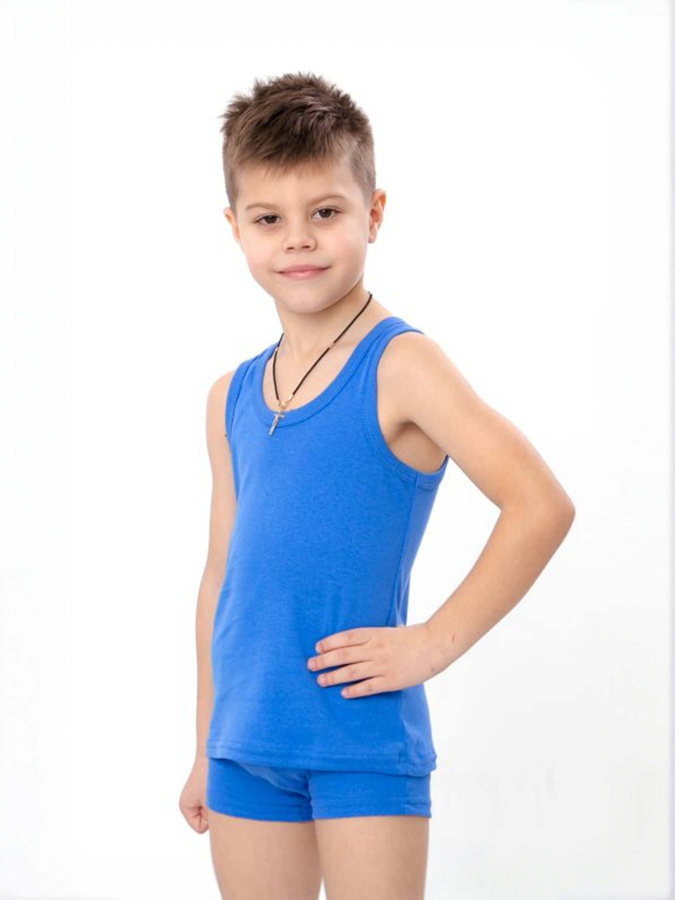 Комплект белья Носи своє модель 6323-008-dzhins Фото