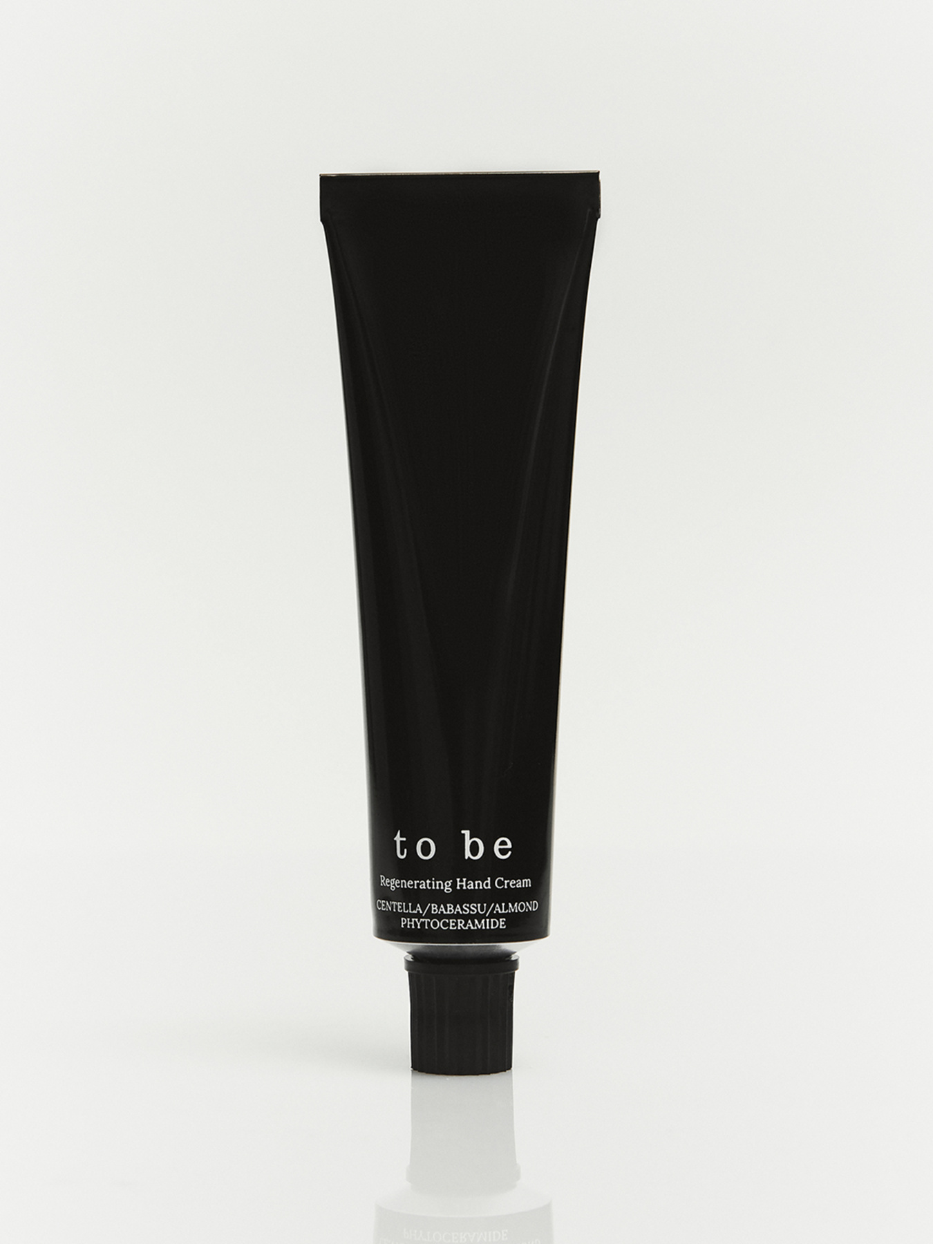 Регенеруючий крем для рук з фітоцерамідами та центеллою азіатською To be модель rhc30_tobe Регенеруючий крем для рук з фітоцерамідами та центеллою азіатською To be модель rhc30_tobe Фото