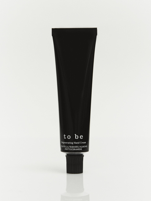 Регенерирующий крем для рук с фитокерамидами и центеллой азиатской To be модель rhc30_tobe Фото