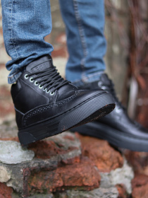 Черевики Legessy модель STANLEY_PM_BLACK_B2 Черевики Legessy модель STANLEY_PM_BLACK_B2 Фото