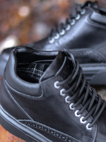 Черевики Legessy модель STANLEY_PM_BLACK_B2 Черевики Legessy модель STANLEY_PM_BLACK_B2 Фото