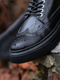 Черевики Legessy модель STANLEY_PM_BLACK_B2 Черевики Legessy модель STANLEY_PM_BLACK_B2 Фото