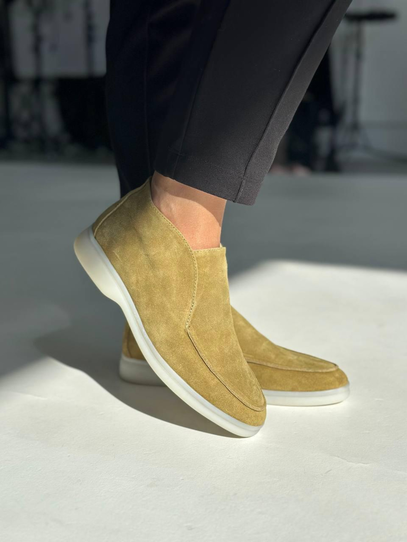 Лоферы 105.store модель P_163031-S38_163031 Фото