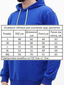 Худі HiBrand модель Mn128 Фото