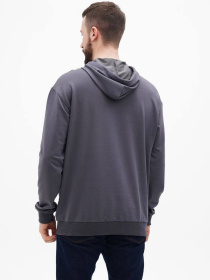 Худи HiBrand модель Mn151 Худи HiBrand модель Mn151 Фото