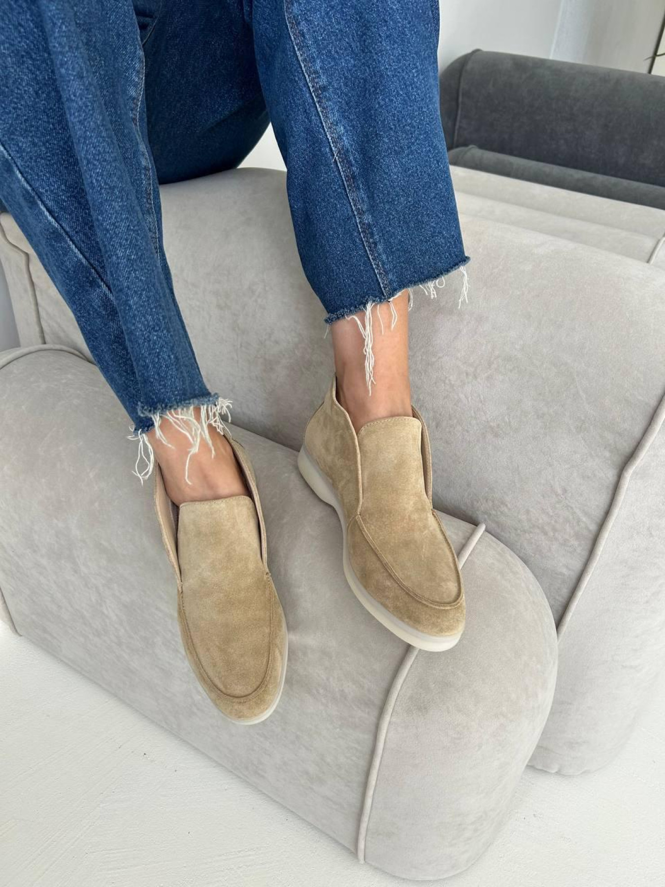 Лоферы 105.store модель P_160740-S37_164502 Фото