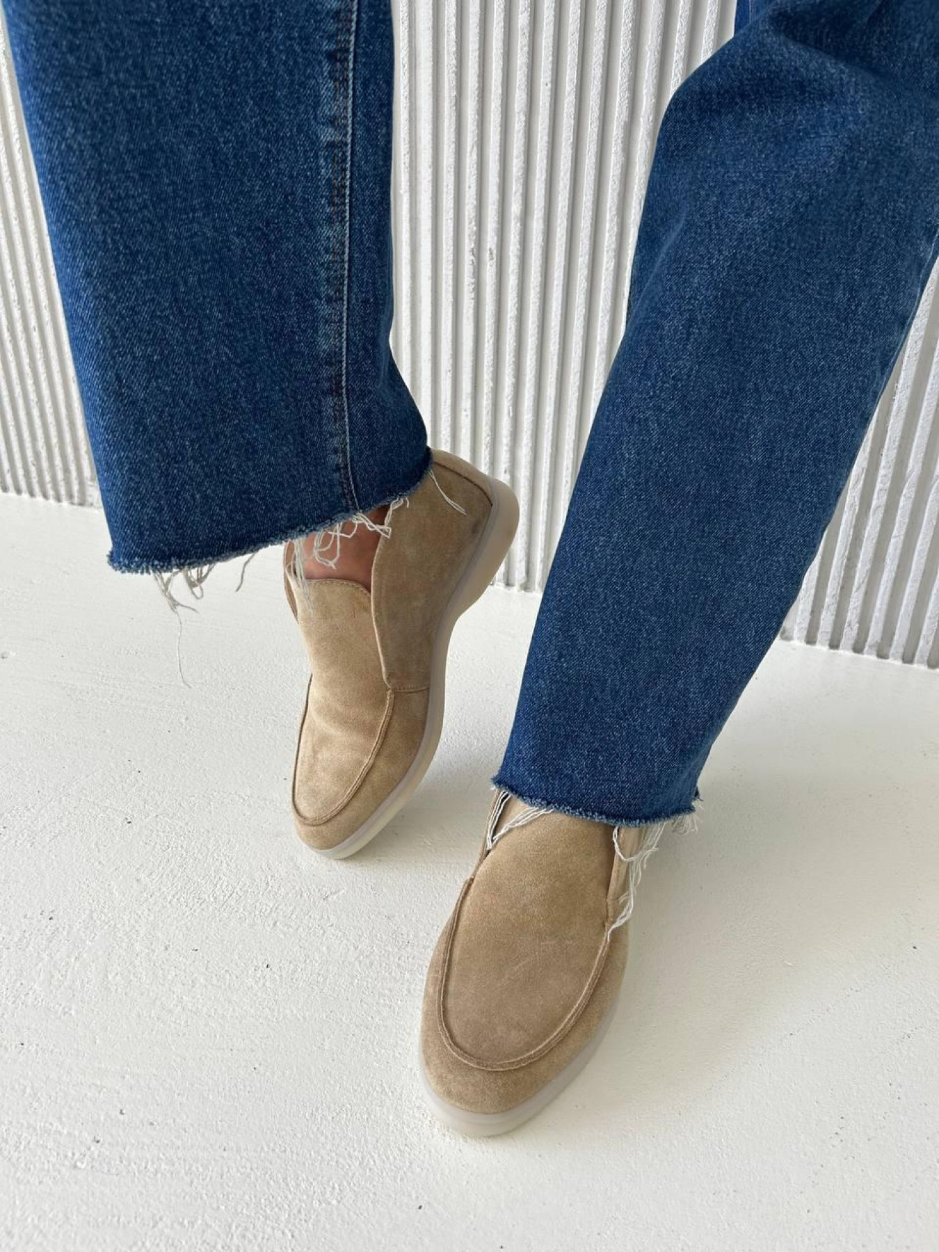 Лоферы 105.store модель P_160740-S37_164502 Фото