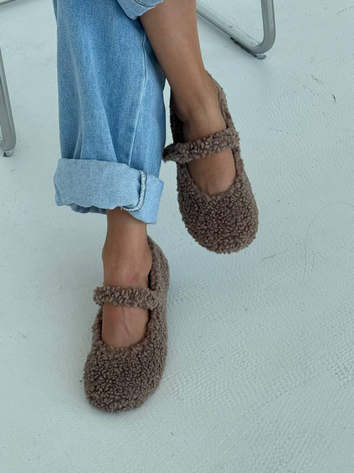 Балетки 105.store модель P_194448-S36_219417 Фото