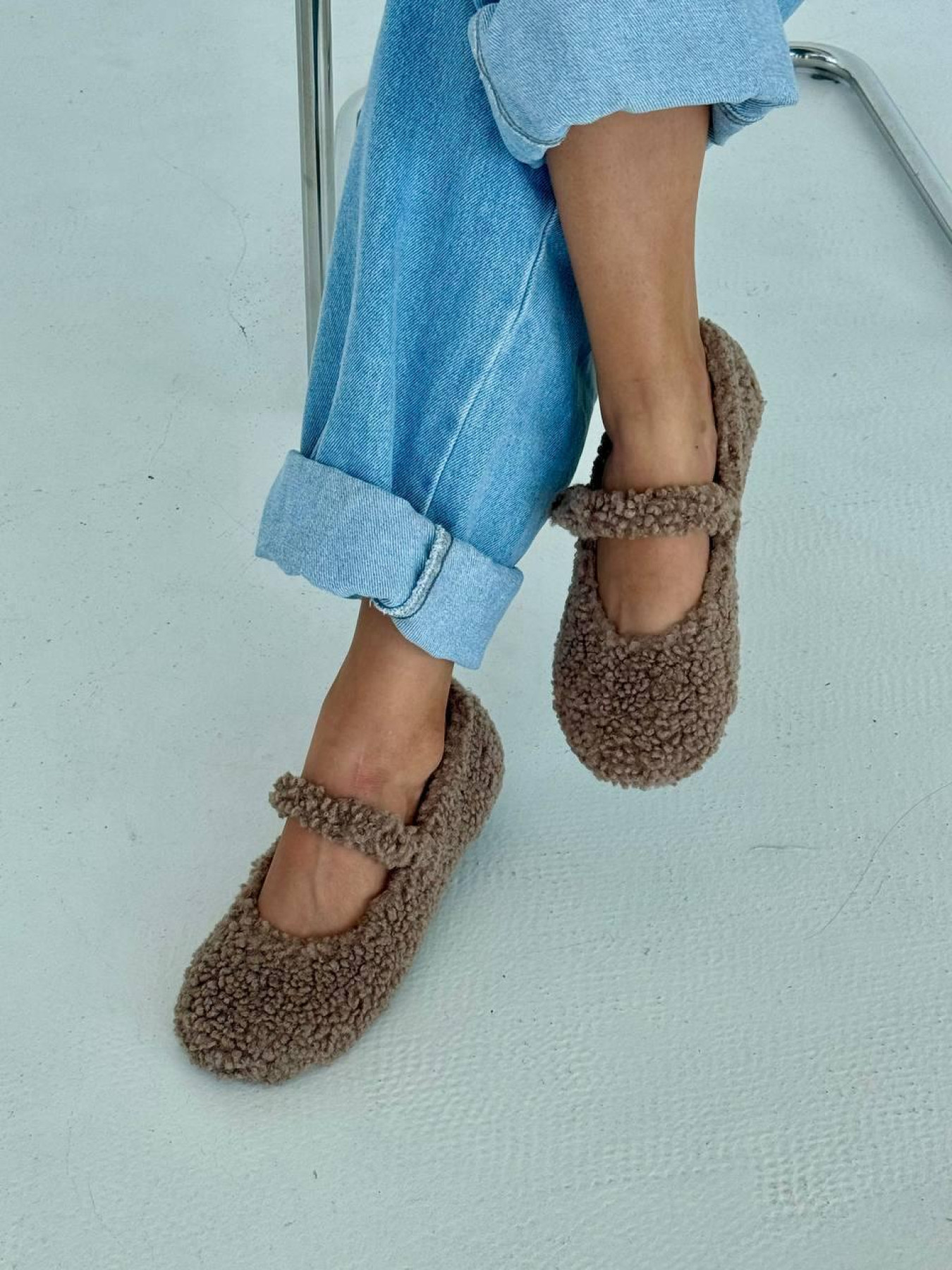 Балетки 105.store модель P_194448-S36_219417 Фото