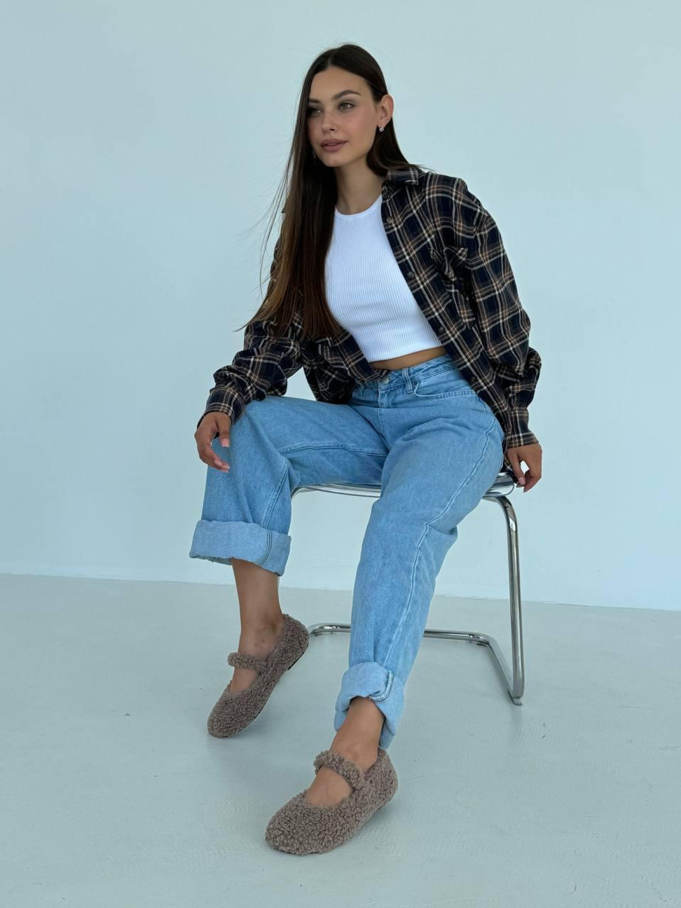 Балетки 105.store модель P_194448-S36_219417 Фото