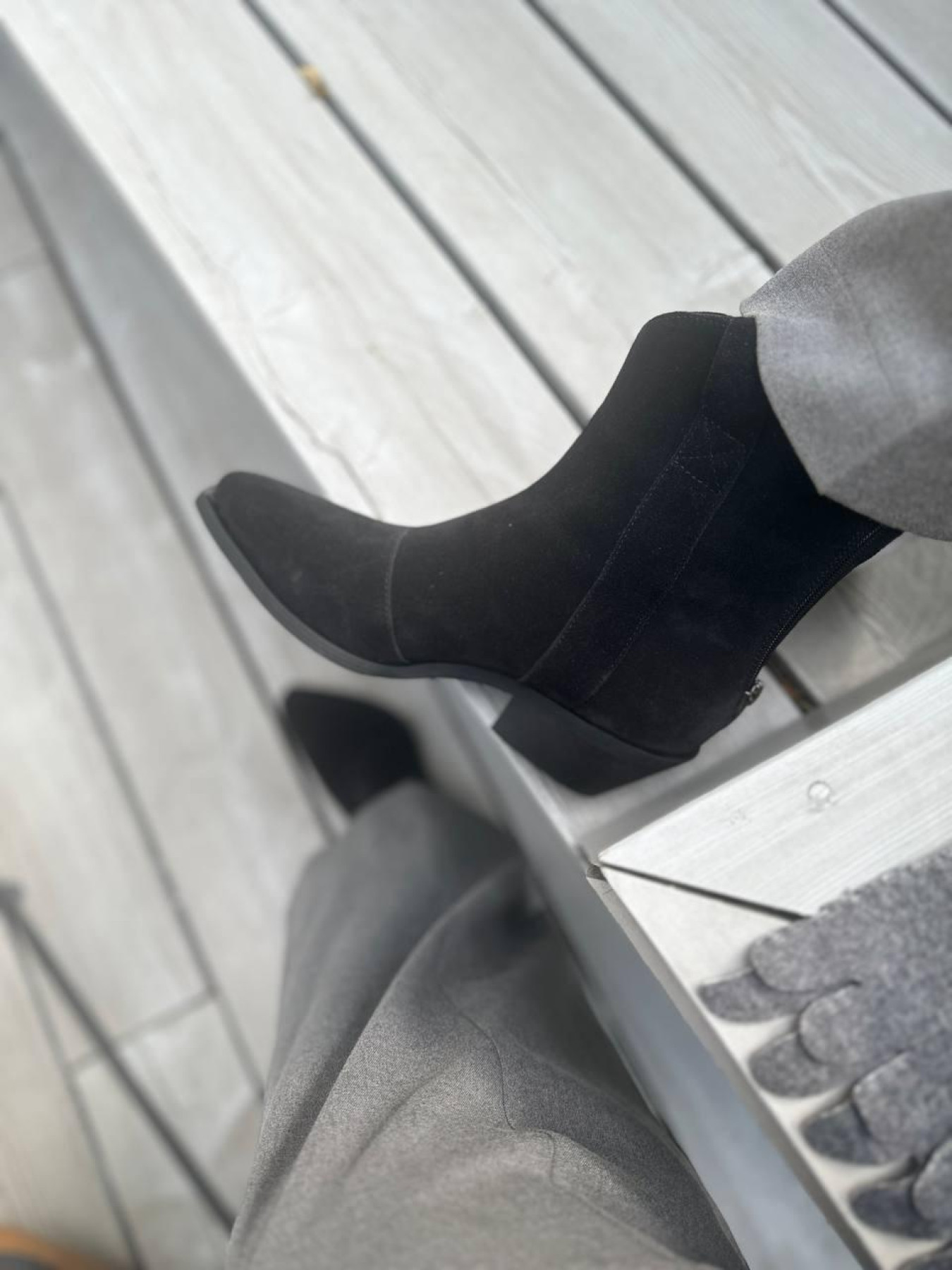 Сапоги 105.store модель P_179223-S39_179223 Фото