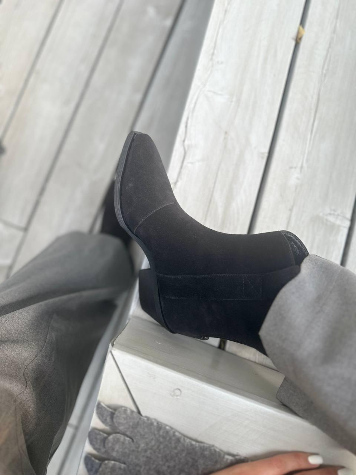 Сапоги 105.store модель P_179223-S39_179223 Фото