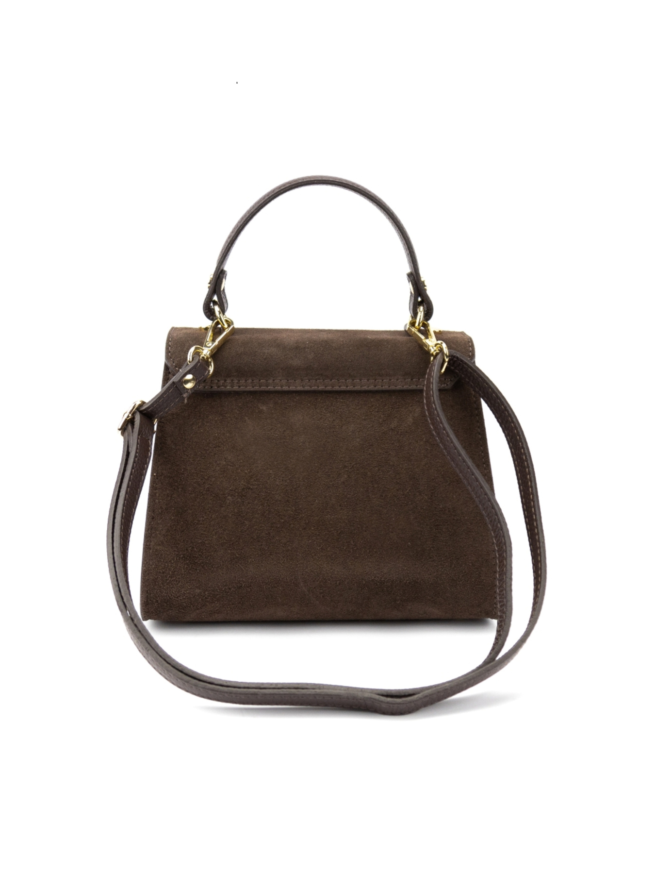 Крос-боді RoyalBag модель F-IT-98667DB Фото