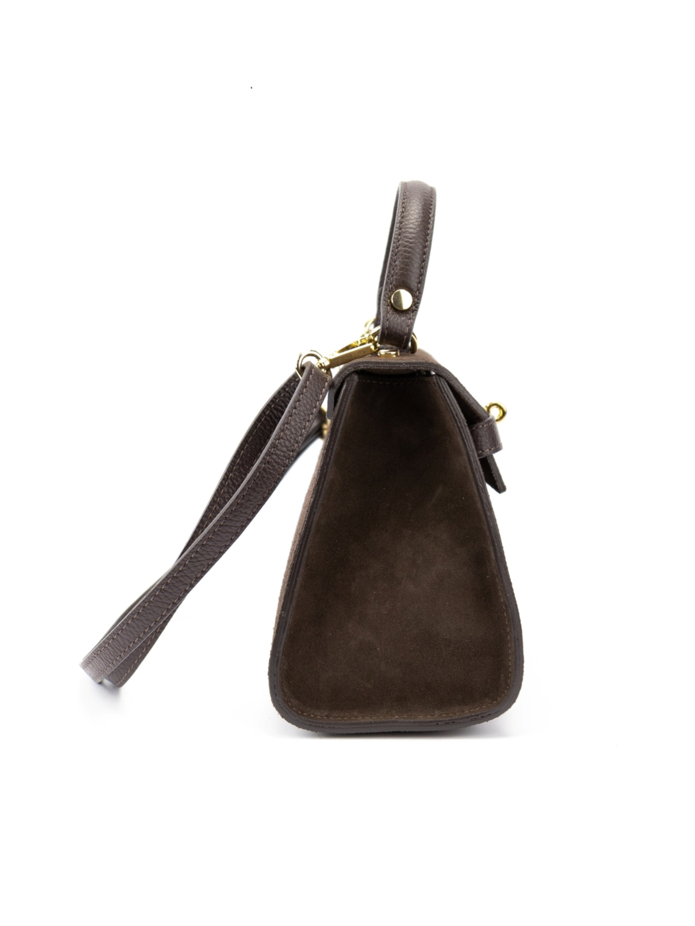 Крос-боді RoyalBag модель F-IT-98667DB Фото