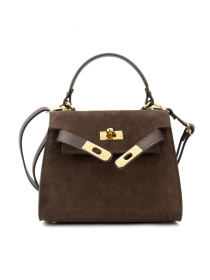 Крос-боді RoyalBag модель F-IT-98667DB Фото