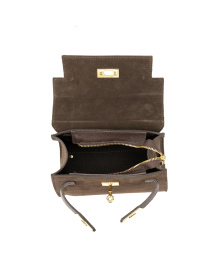 Крос-боді RoyalBag модель F-IT-98667DB Фото