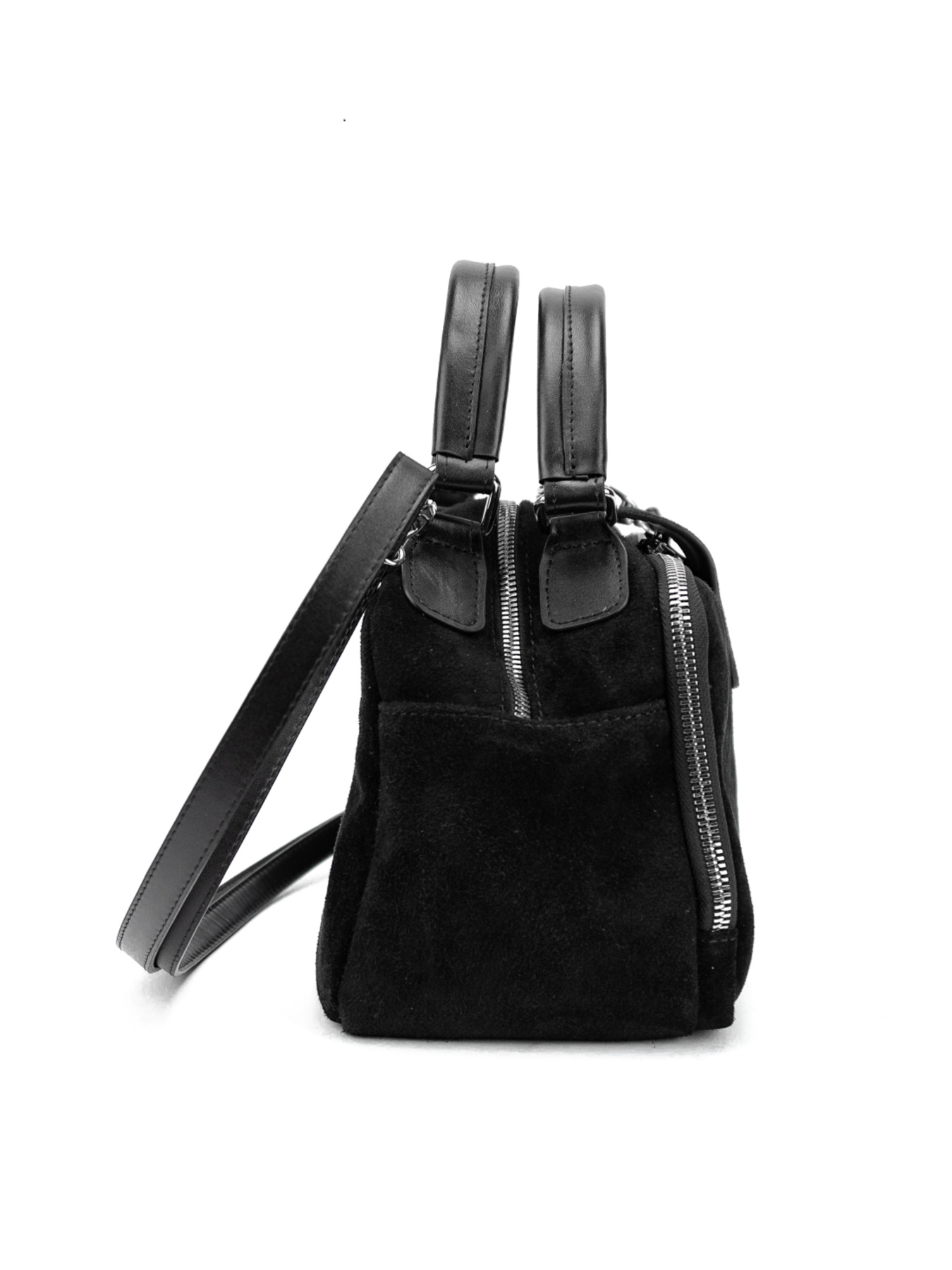 Кросс-боди RoyalBag модель F-IT-1045A-Y Фото