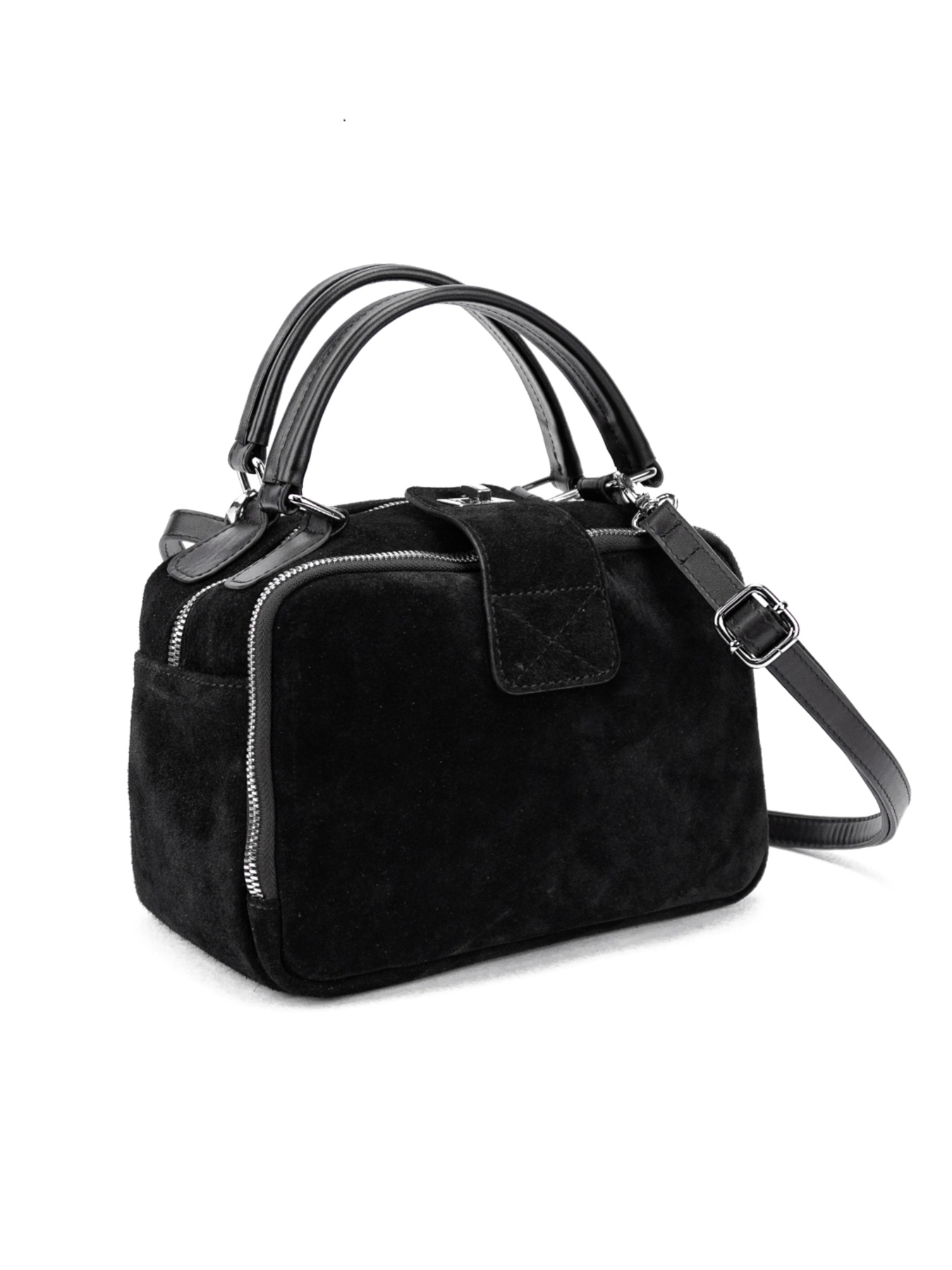 Кросс-боди RoyalBag модель F-IT-1045A-Y Фото
