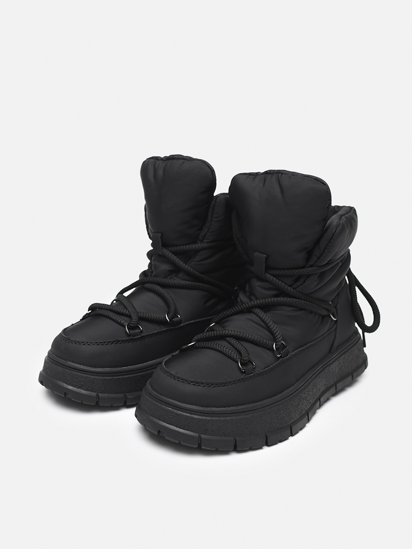 Сапоги дутики YUKI модель ЦБ-00275337 Фото