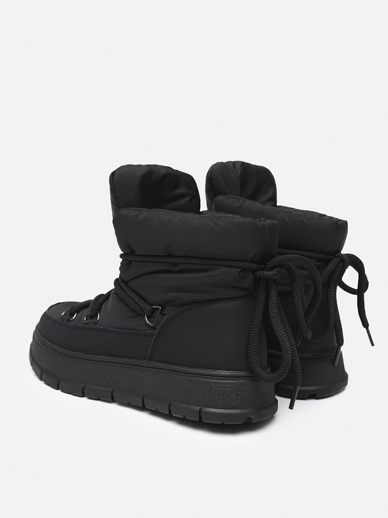 Сапоги дутики YUKI модель ЦБ-00275337 Фото