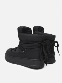 Сапоги дутики YUKI модель ЦБ-00275337 Фото