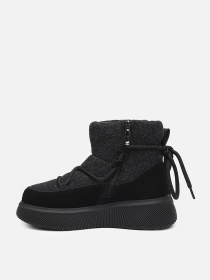 Сапоги дутики YUKI модель ЦБ-00275425 Сапоги дутики YUKI модель ЦБ-00275425 Фото