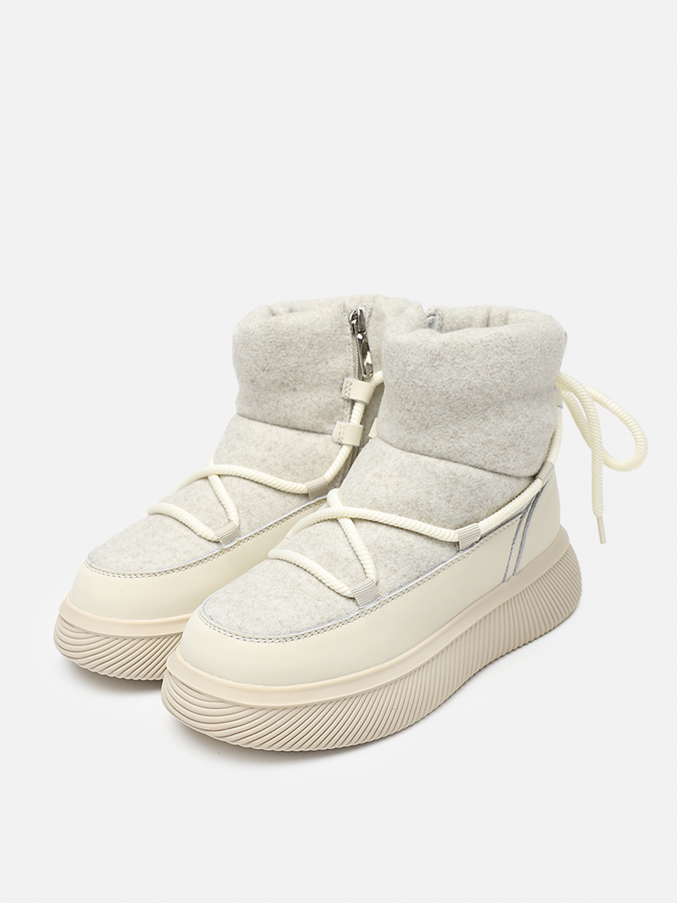 Чоботи дутики YUKI модель ЦБ-00275426 Фото