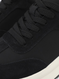 Кросівки жіночі  колір чорний ЦБ-00275429 модель ЦБ-00275429 Фото