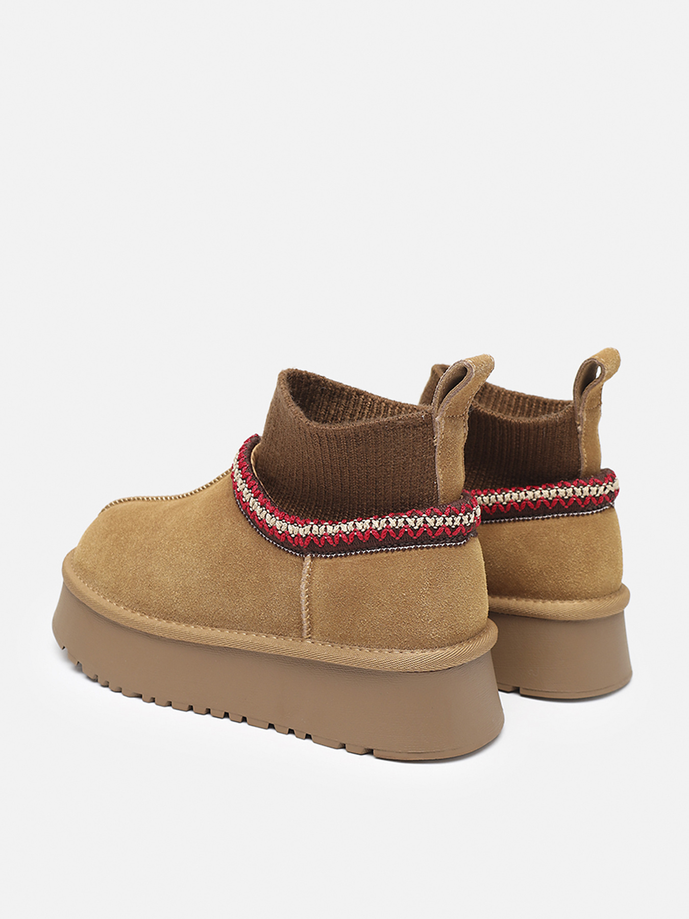 Сапоги YUKI модель ЦБ-00275430 Фото