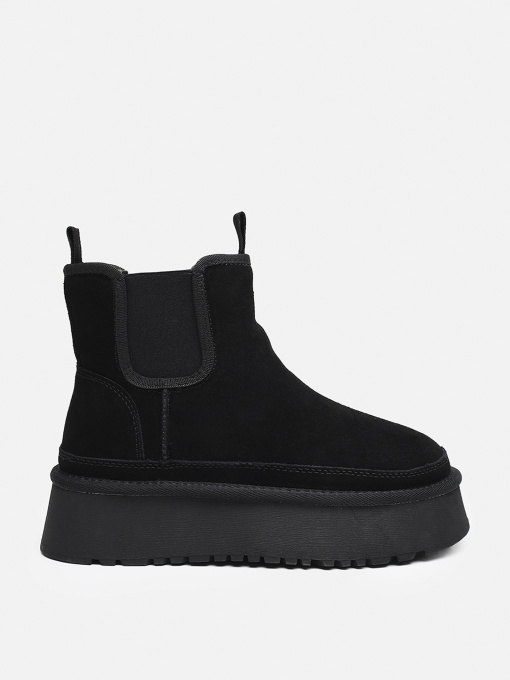 Сапоги YUKI модель ЦБ-00275431 Фото