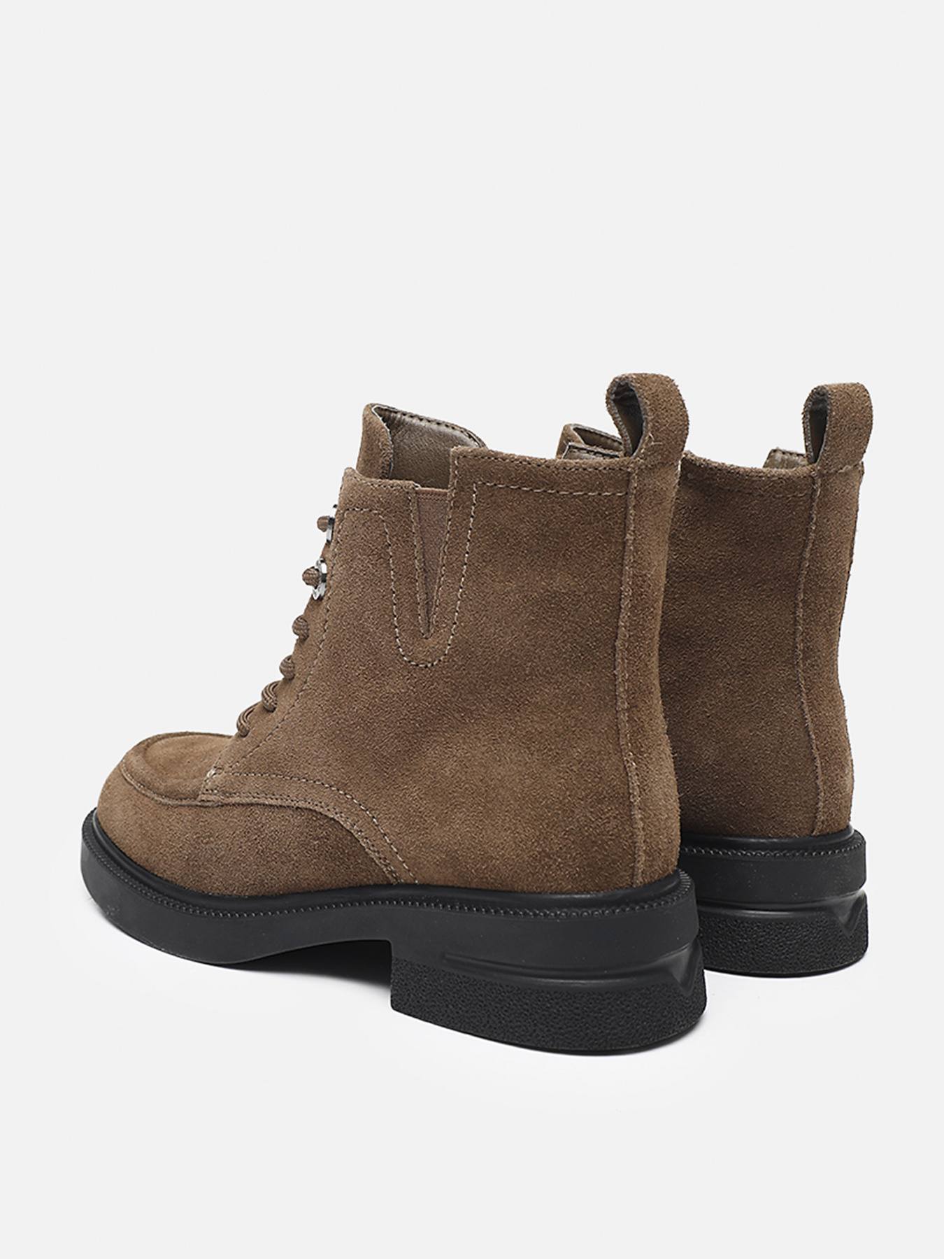 Ботинки YUKI модель ЦБ-00275433 Фото