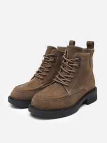 Ботинки YUKI модель ЦБ-00275433 Фото