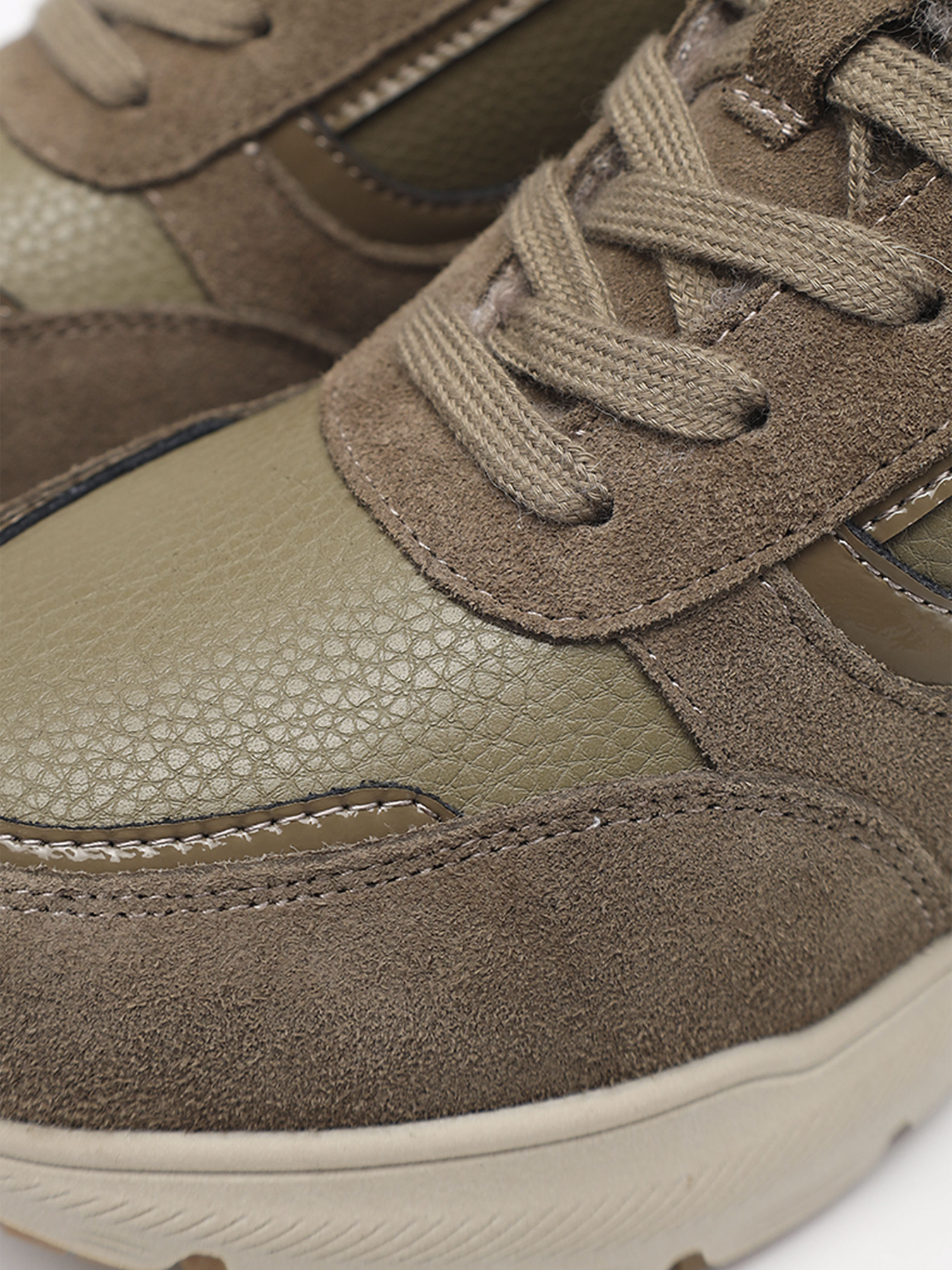 Кроссовки повседневные YUKI модель ЦБ-00275434 Фото