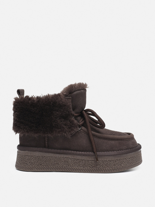 Сапоги YUKI модель ЦБ-00275442 Фото