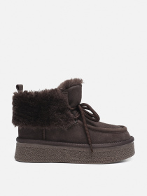 Сапоги YUKI модель ЦБ-00275442 Фото