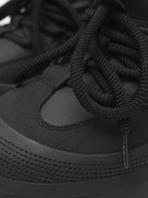 Угги женские  цвет черный ЦБ-00275444 модель ЦБ-00275444 Фото