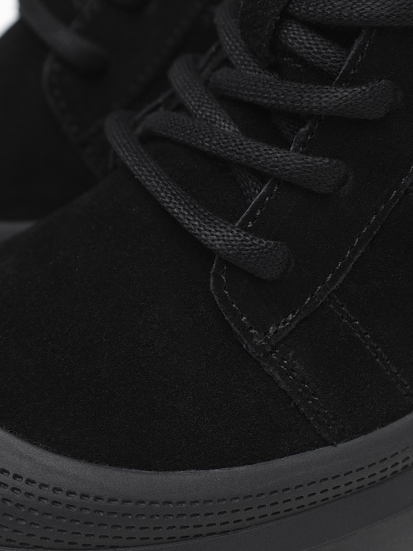 Черевики жіночі  колір чорний ЦБ-00275446 модель ЦБ-00275446 Фото