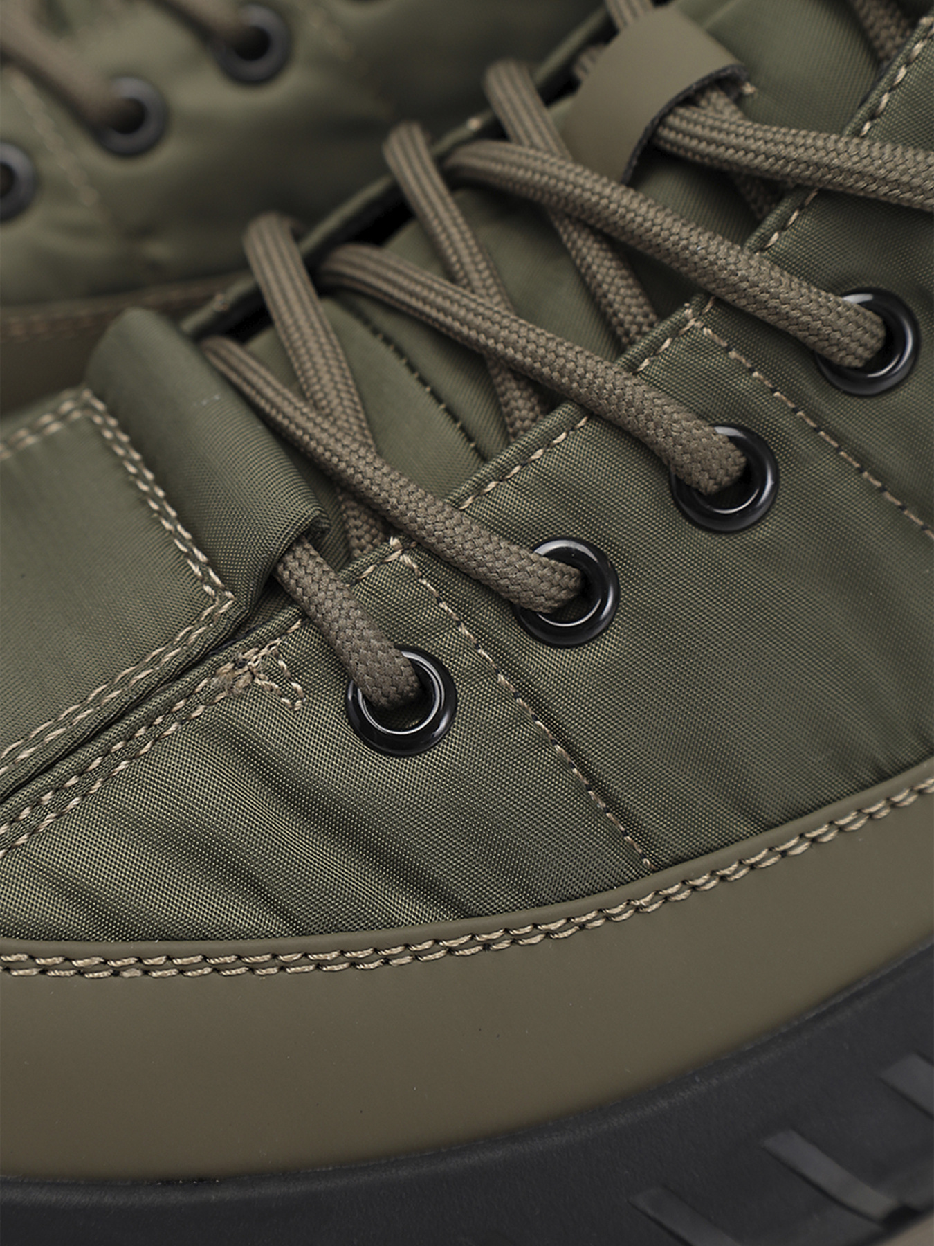 Ботинки мужские  цвет хаки ЦБ-00275511 модель ЦБ-00275511 Фото