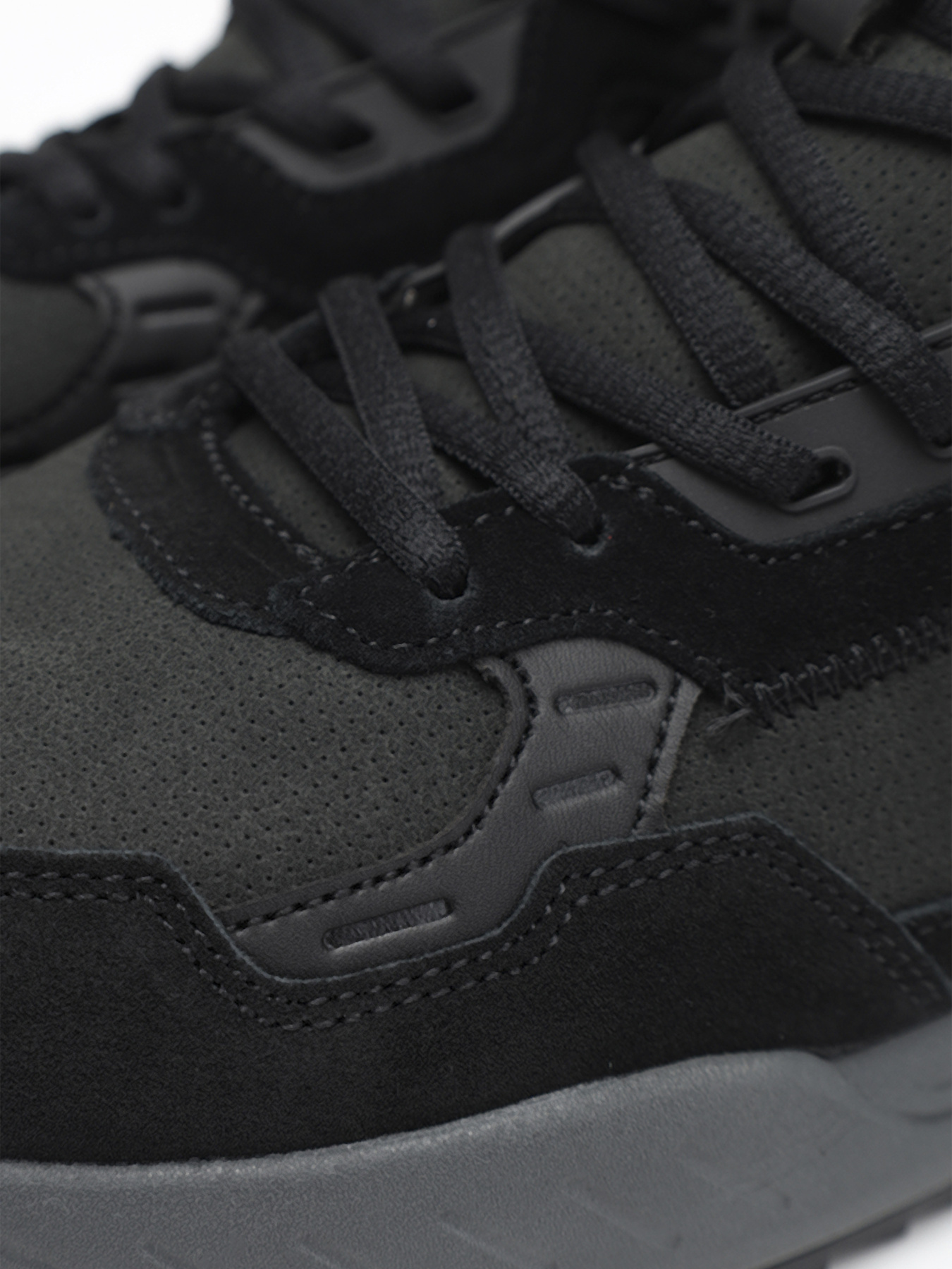 Ботинки мужские  цвет черный ЦБ-00275514 модель ЦБ-00275514 Фото