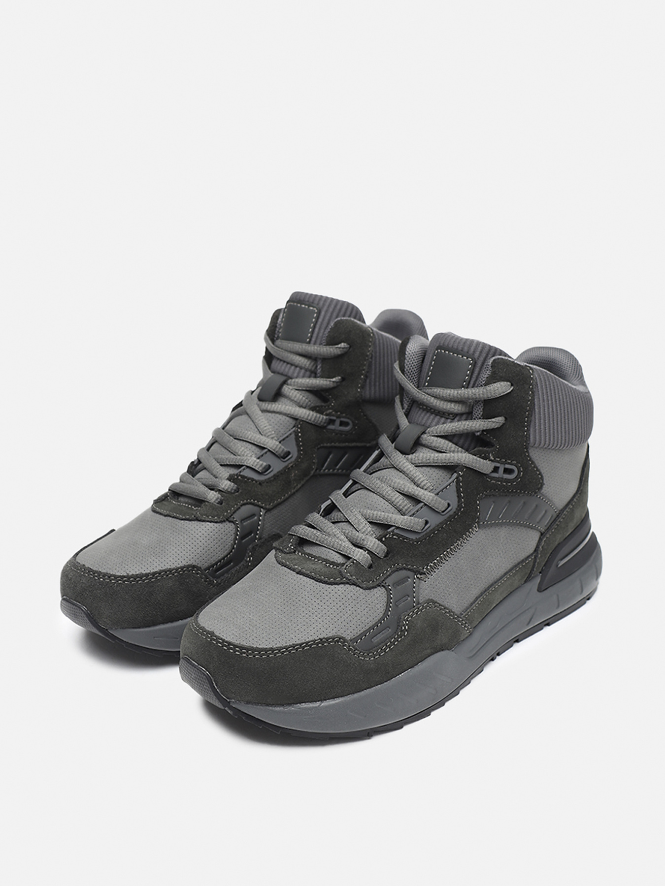 Ботинки YUKI модель ЦБ-00275515 Фото